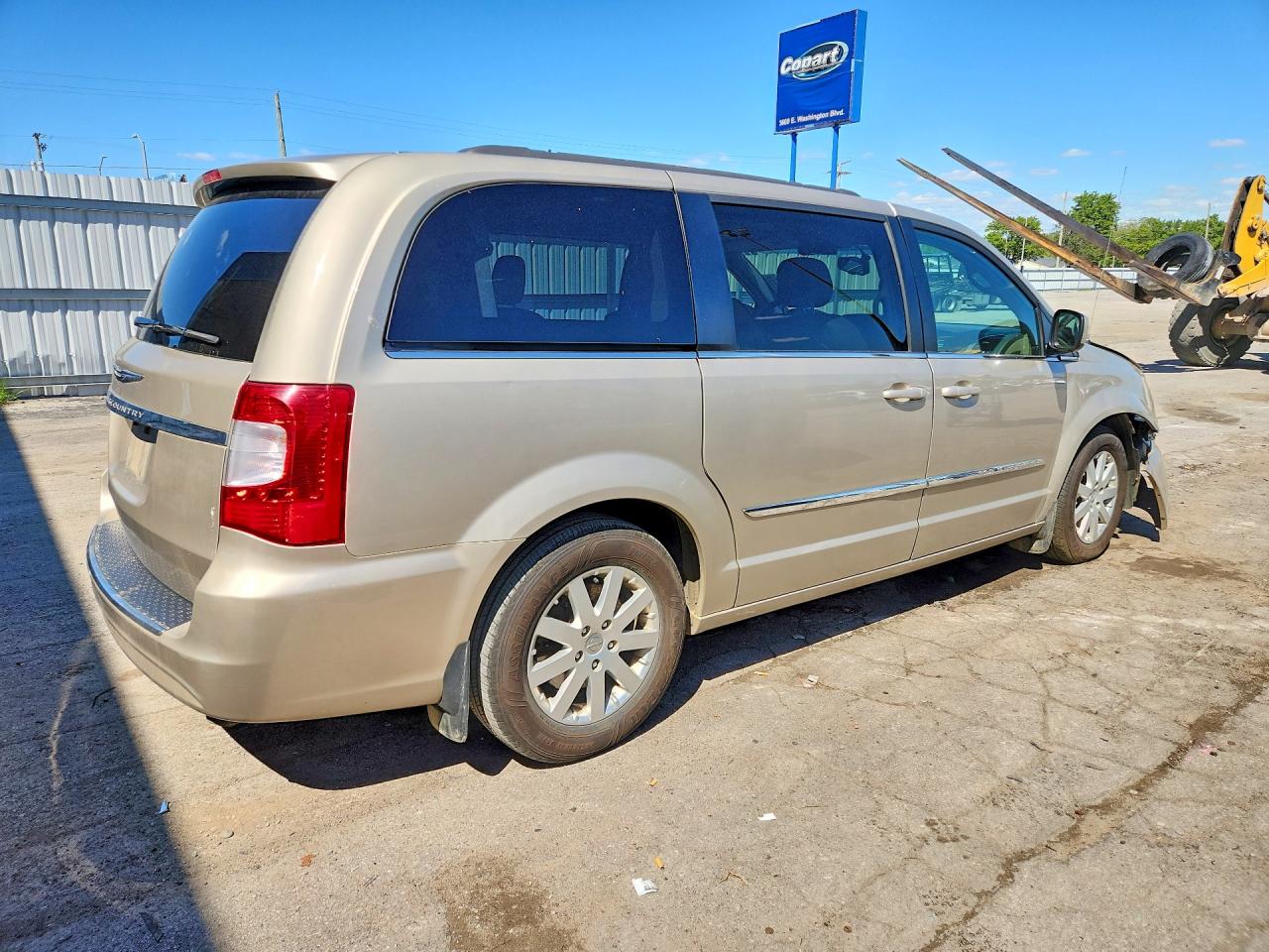Chrysler Minivan Touring
