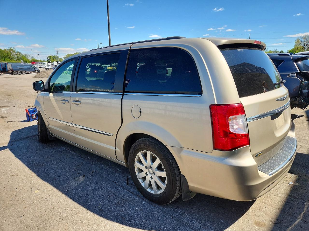 Chrysler Minivan Touring