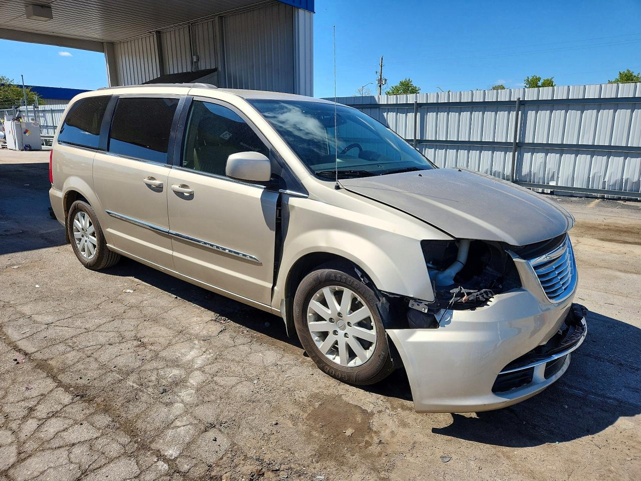 Chrysler Minivan Touring