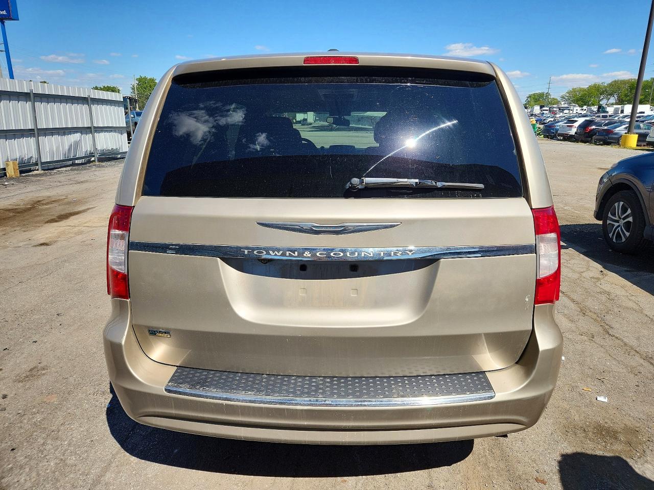 Chrysler Minivan Touring