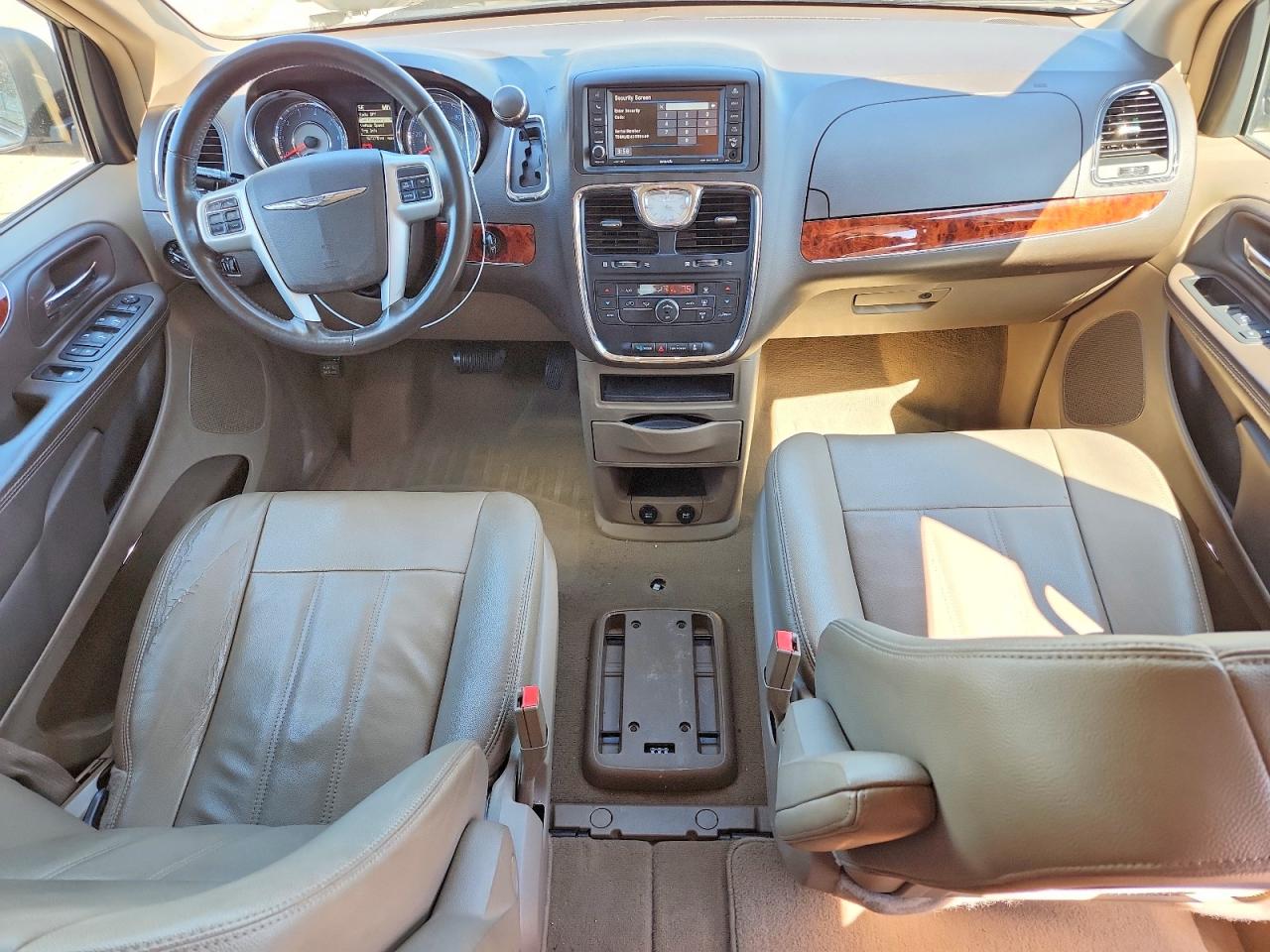 Chrysler Minivan Touring