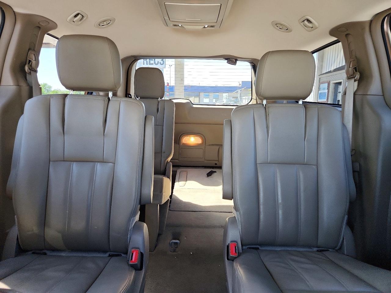 Chrysler Minivan Touring