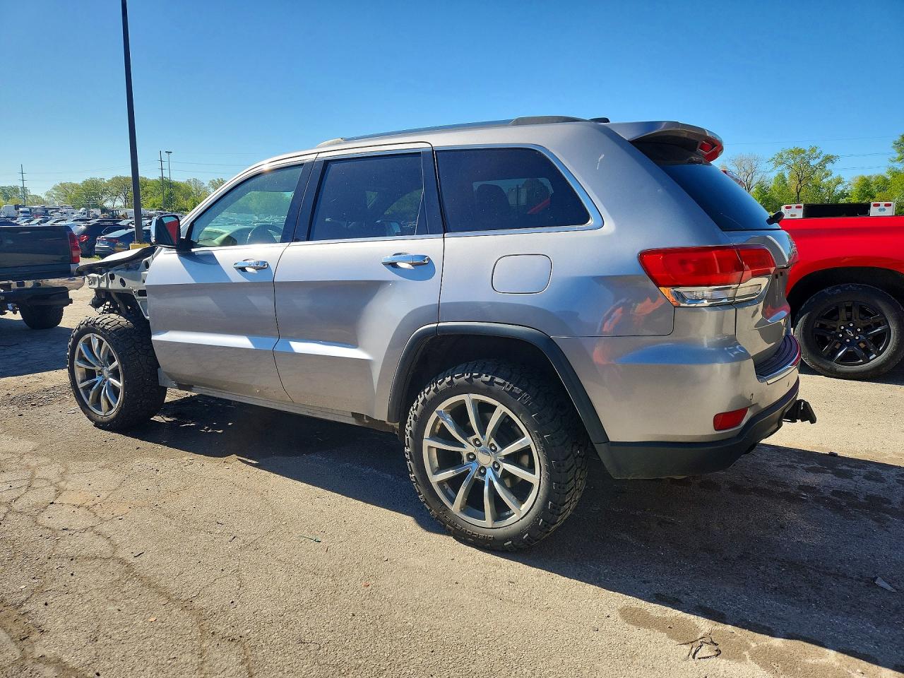 Jeep Grand Cherokee Limited