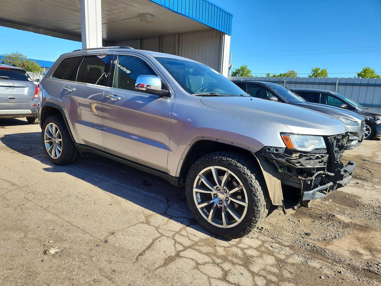 Jeep Grand Cherokee Limited