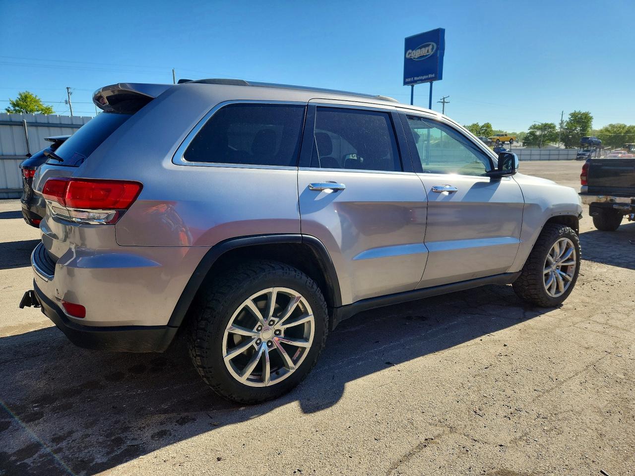 Jeep Grand Cherokee Limited