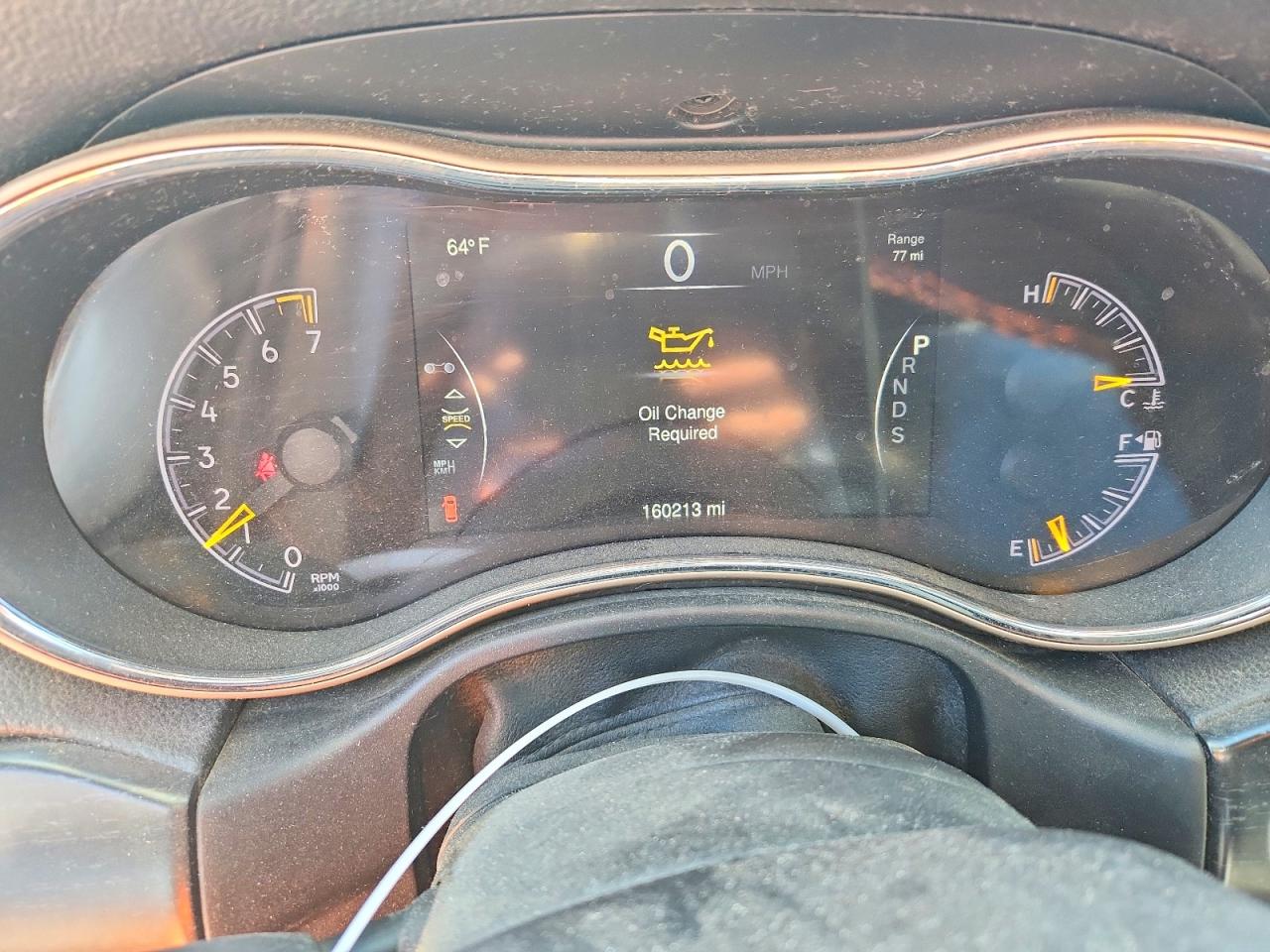Jeep Grand Cherokee Limited