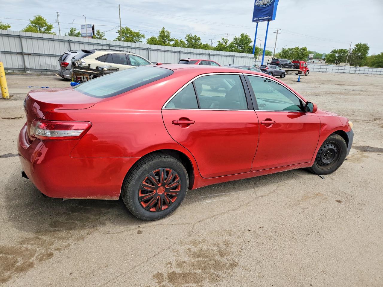 Toyota Camry Base