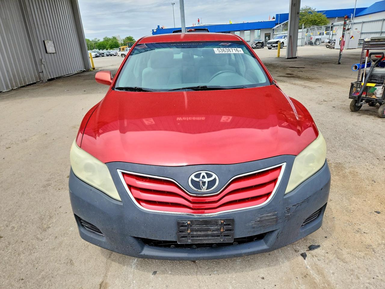 Toyota Camry Base