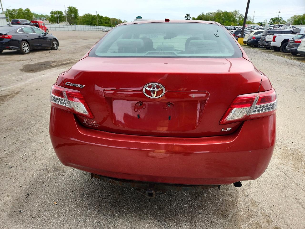 Toyota Camry Base