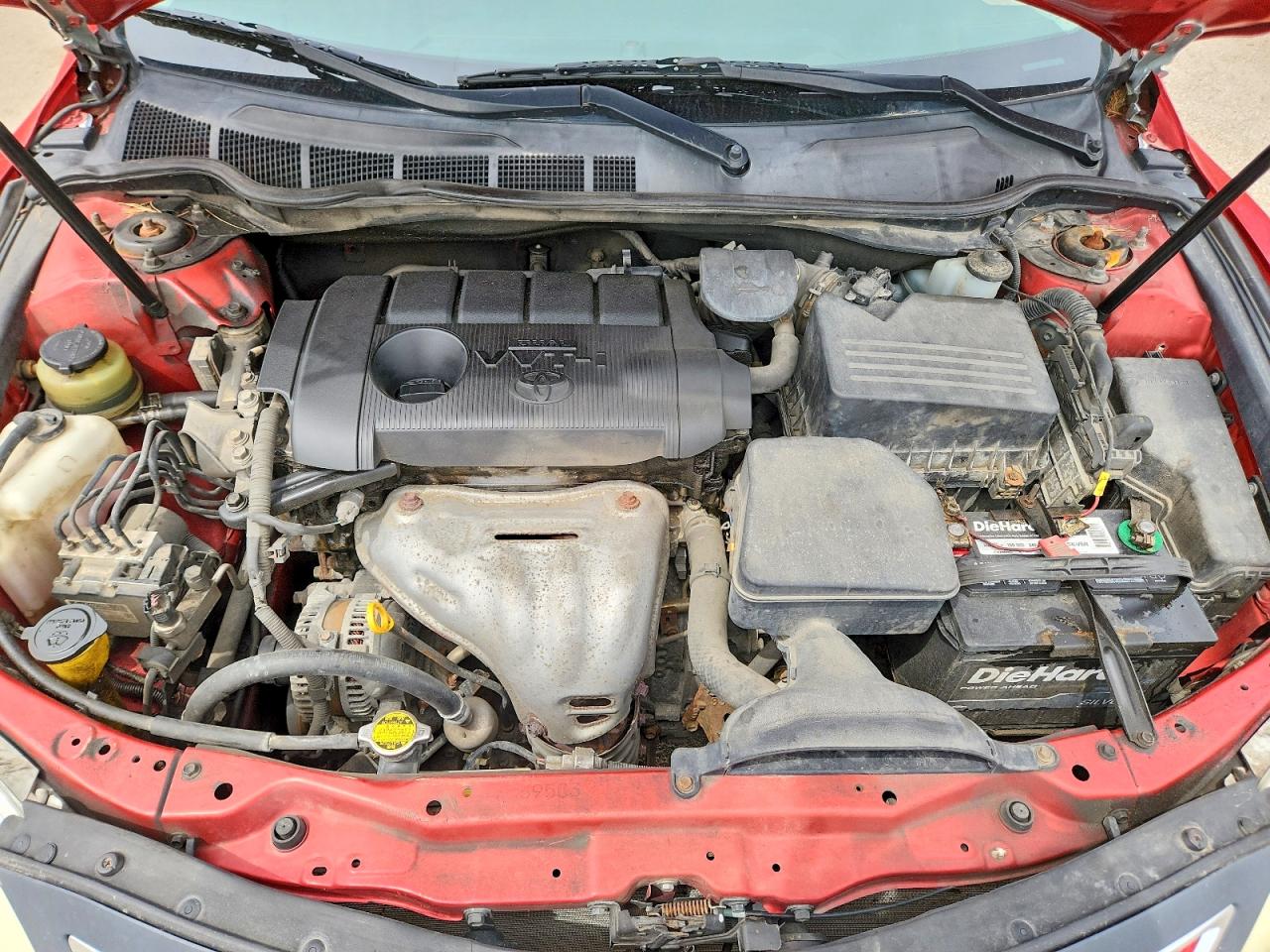 Toyota Camry Base