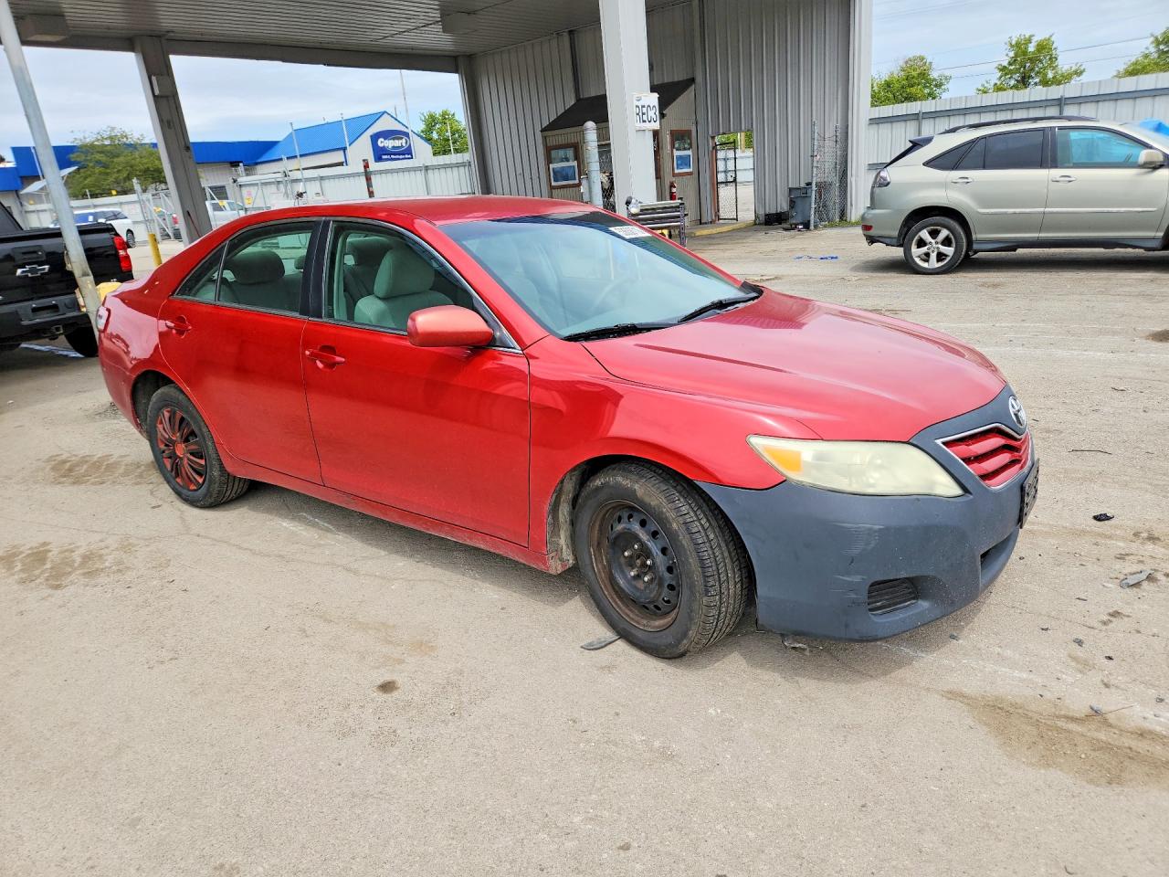 Toyota Camry Base
