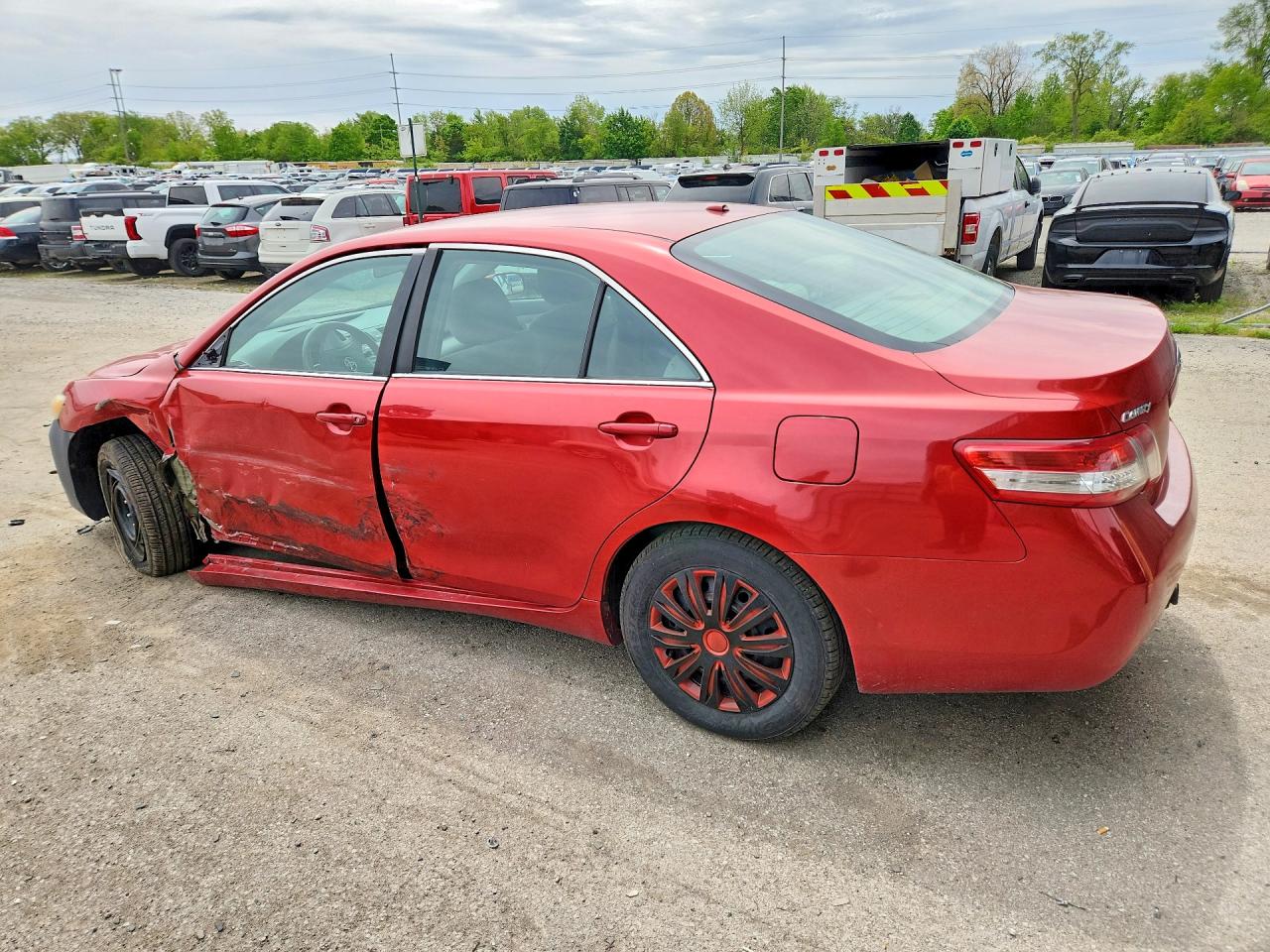 Toyota Camry Base