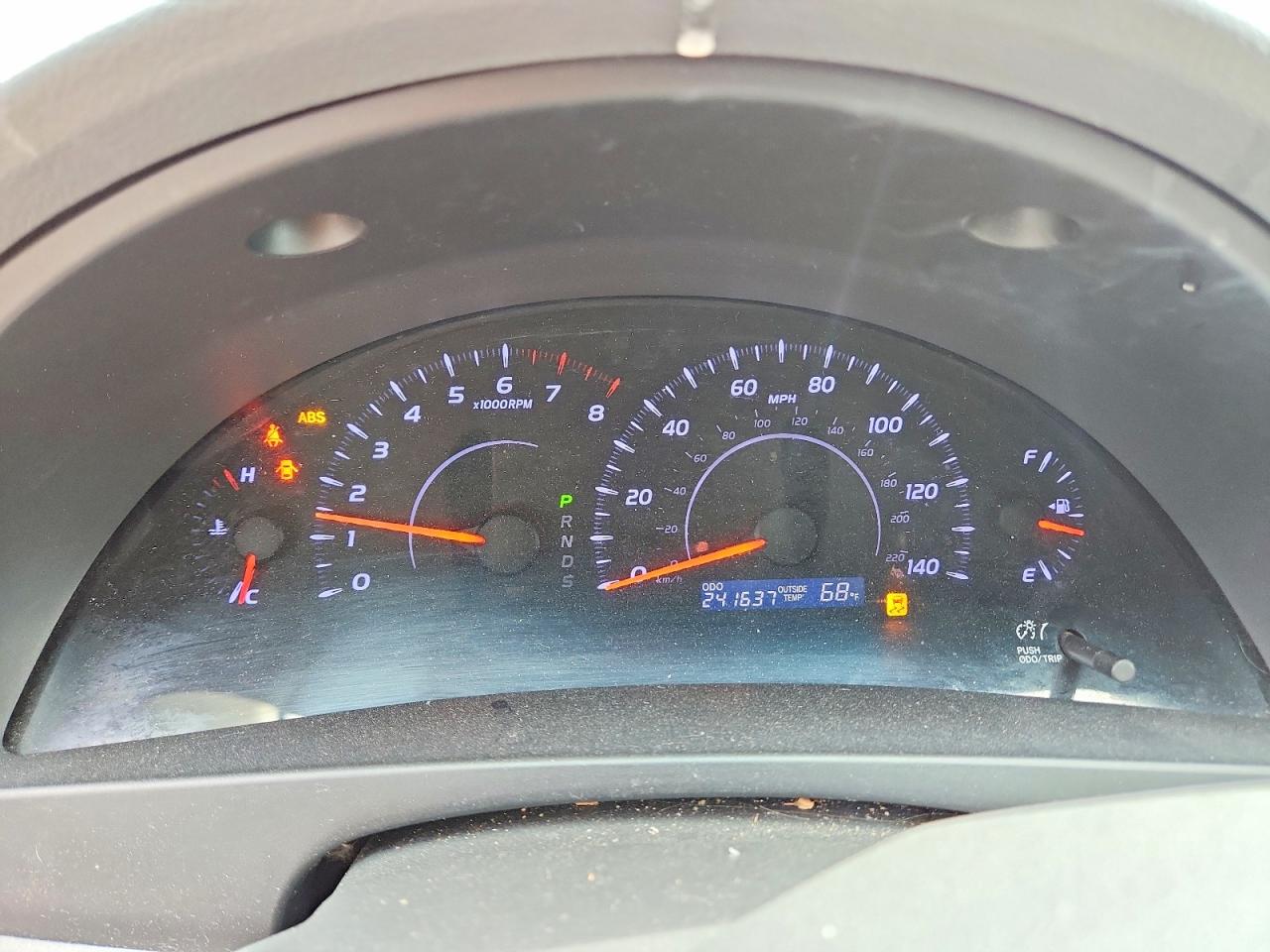 Toyota Camry Base