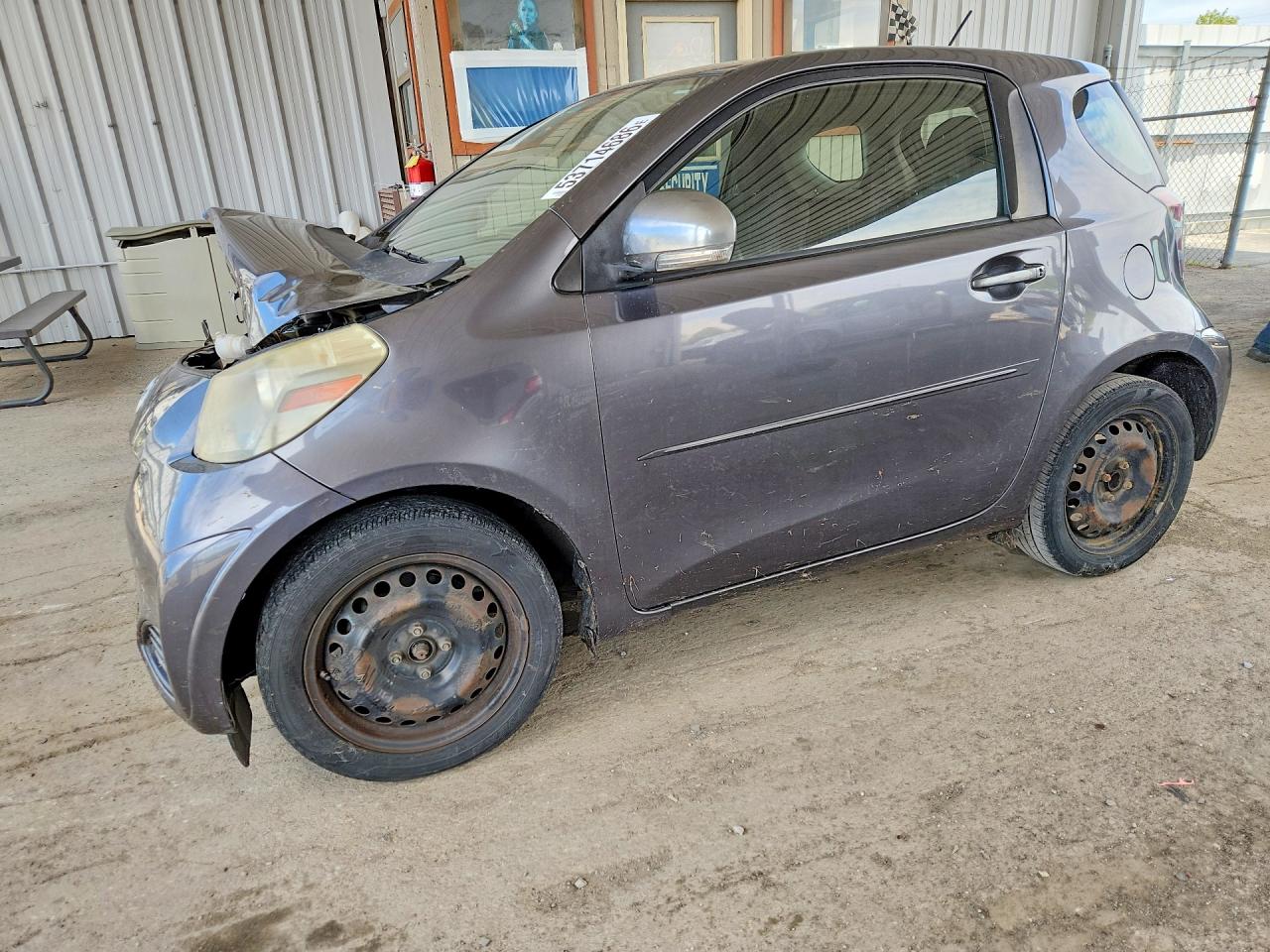 Salvage Scion Iq Base Image