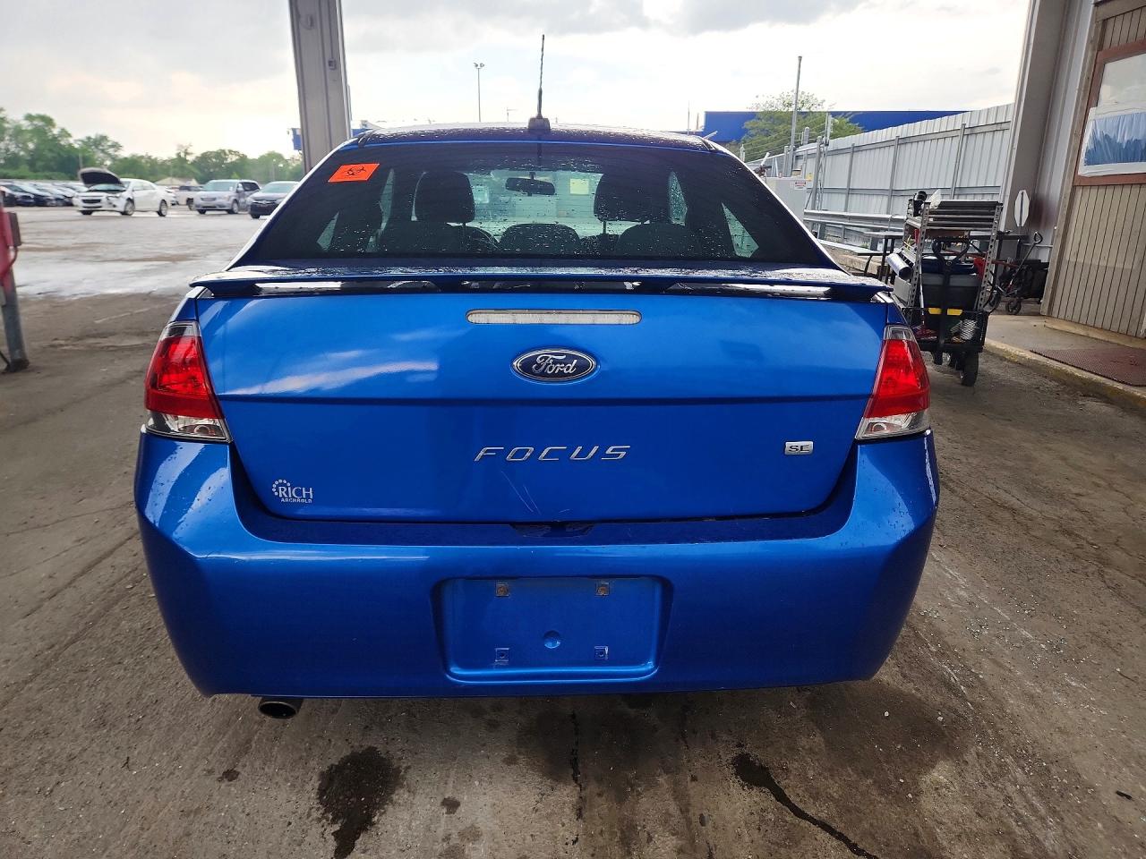 Ford Focus Se