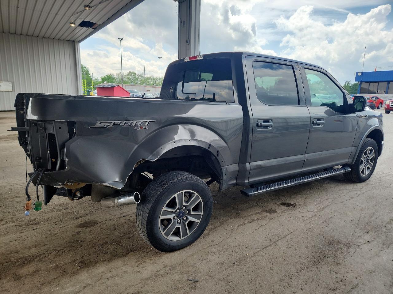 Ford F-150 Supercrew