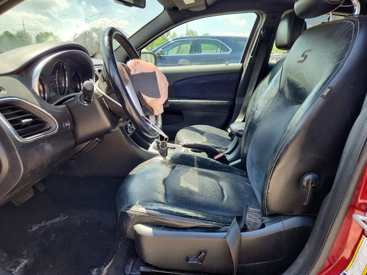 Chrysler 200 Limited