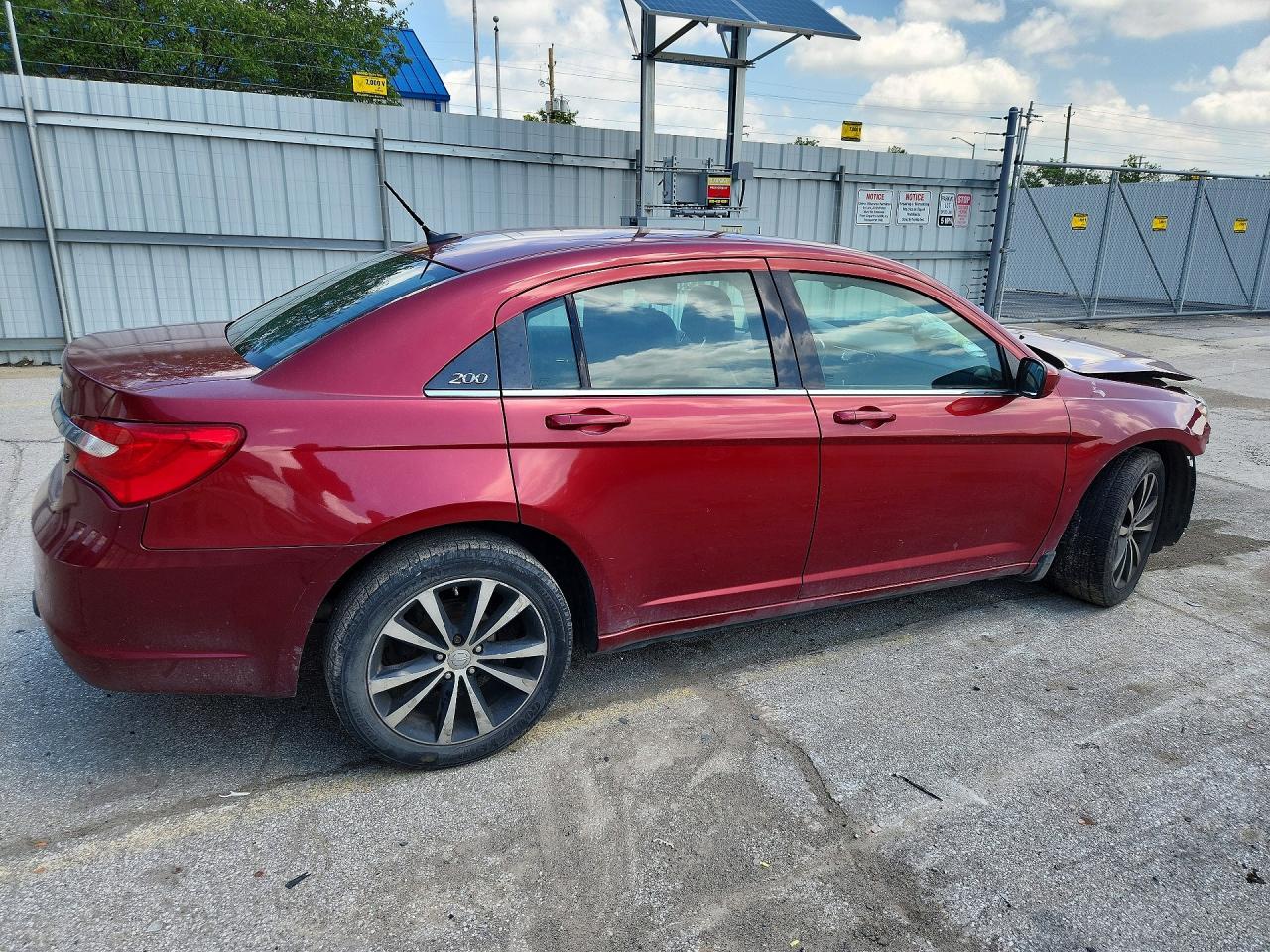 Chrysler 200 Limited