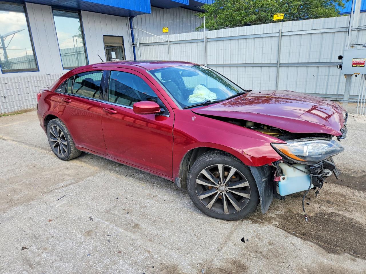 Chrysler 200 Limited
