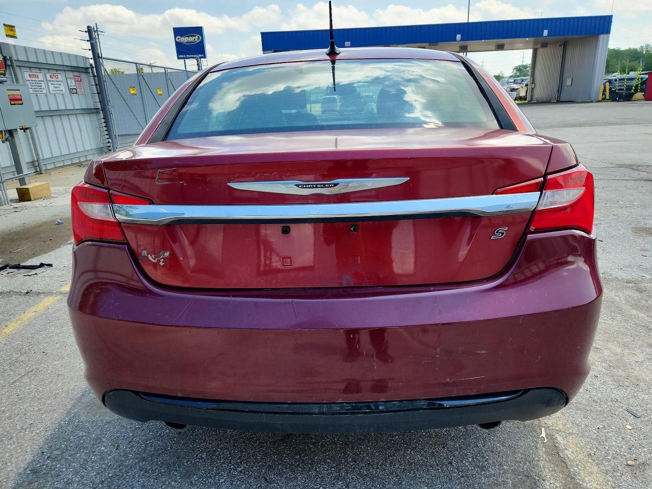 Chrysler 200 Limited
