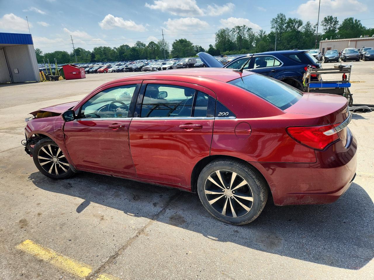 Chrysler 200 Limited