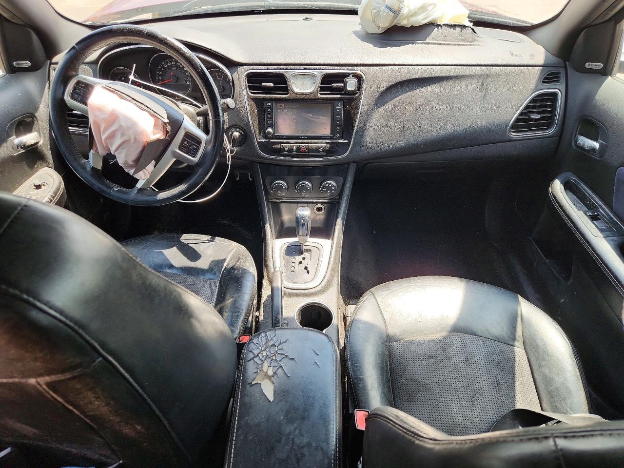 Chrysler 200 Limited