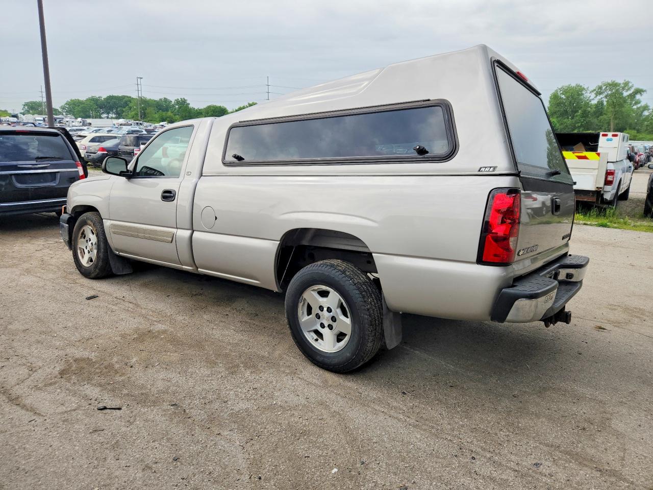 Chevrolet Silverado C1500