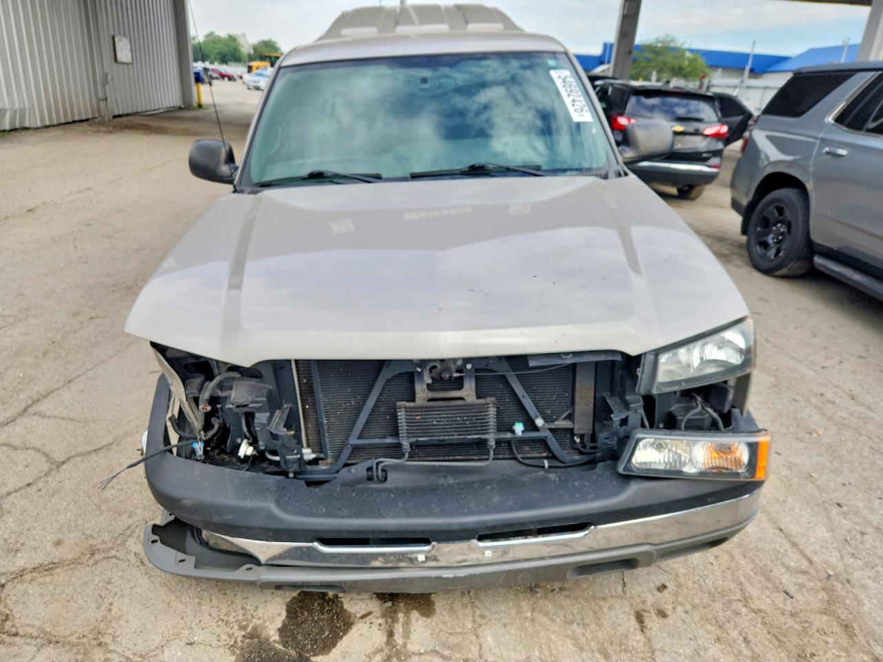 Chevrolet Silverado C1500