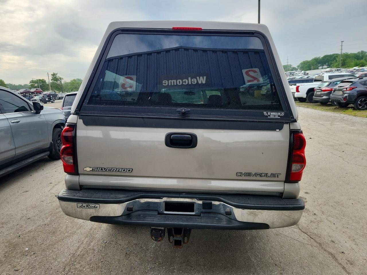 Chevrolet Silverado C1500