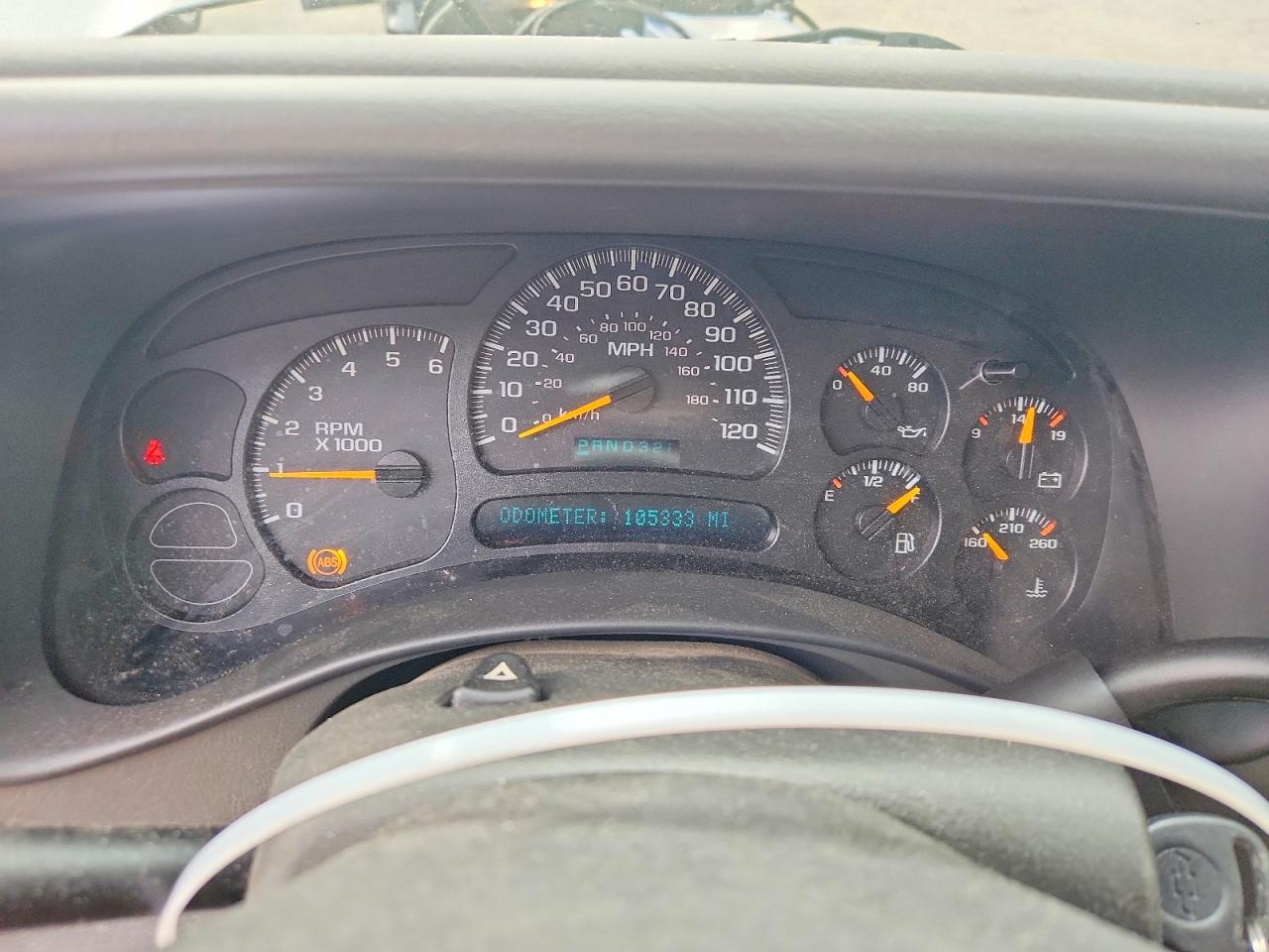 Chevrolet Silverado C1500