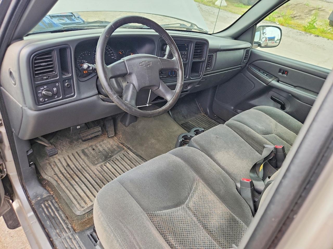 Chevrolet Silverado C1500