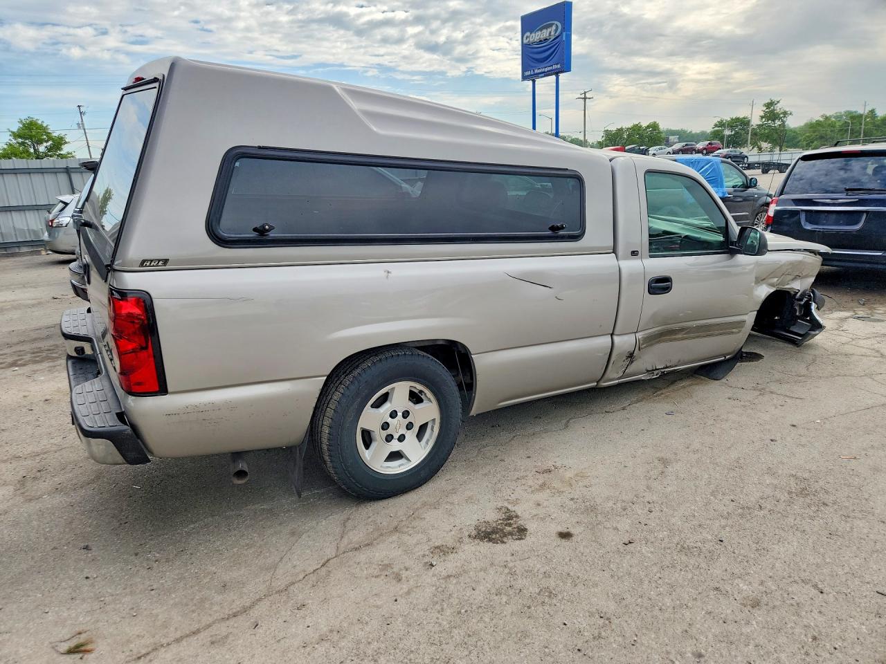 Chevrolet Silverado C1500