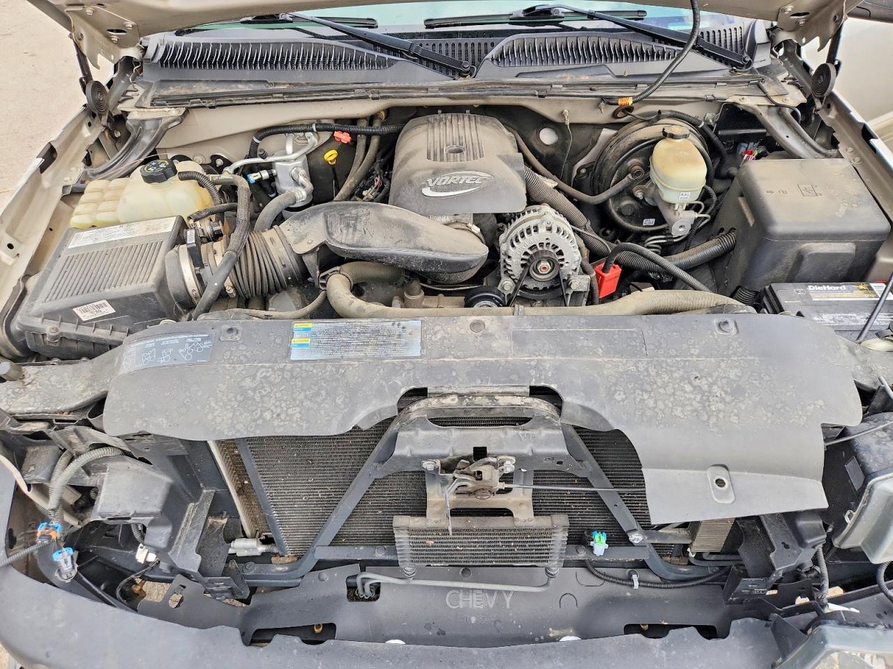 Chevrolet Silverado C1500