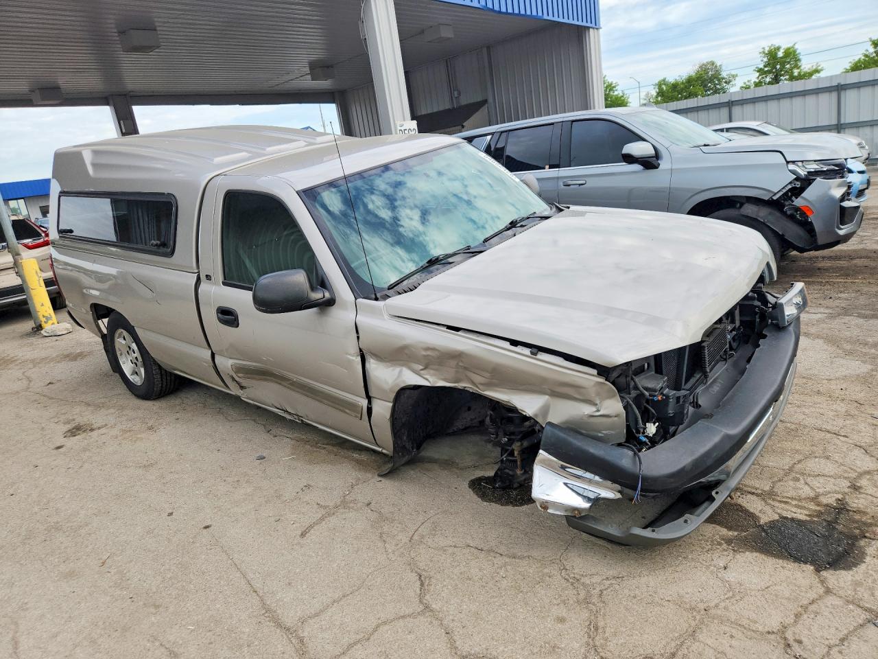 Chevrolet Silverado C1500