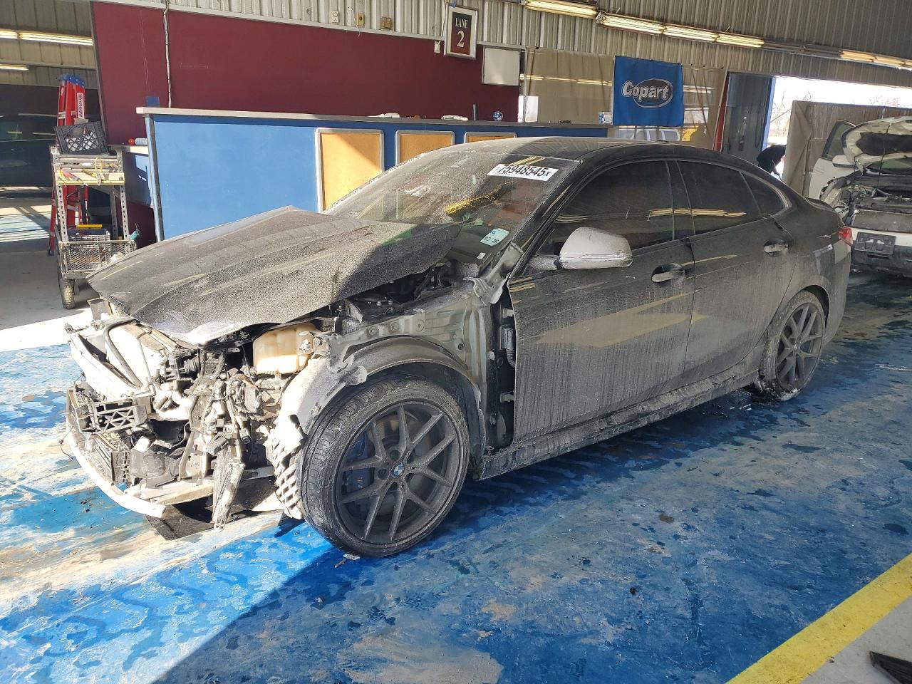 Salvage BMW M Series Image