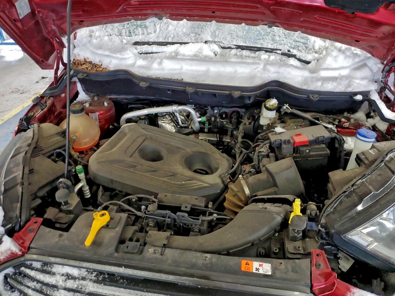 Ford EcoSport Ses