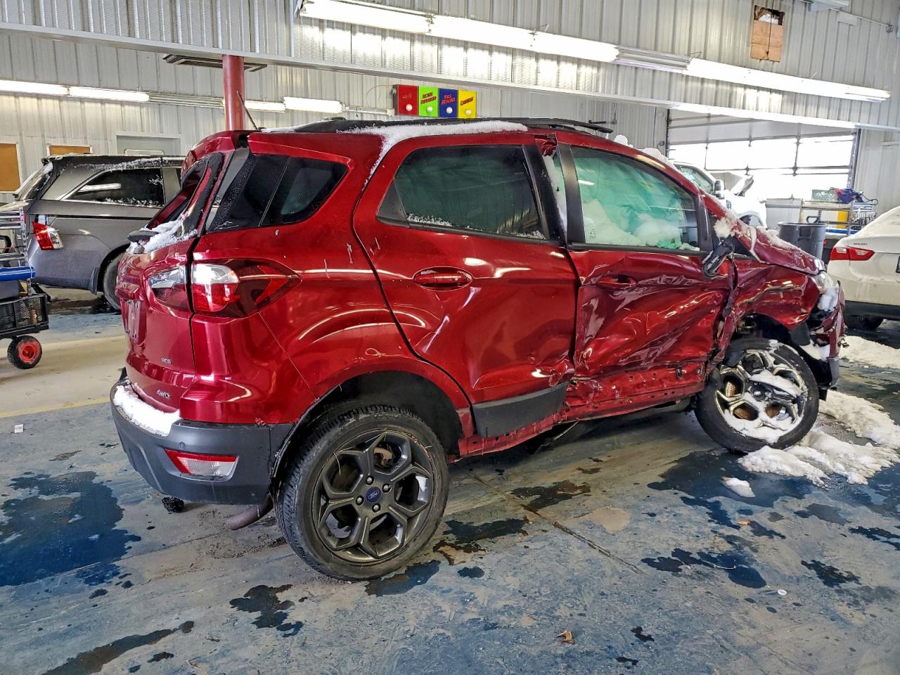 Ford EcoSport Ses