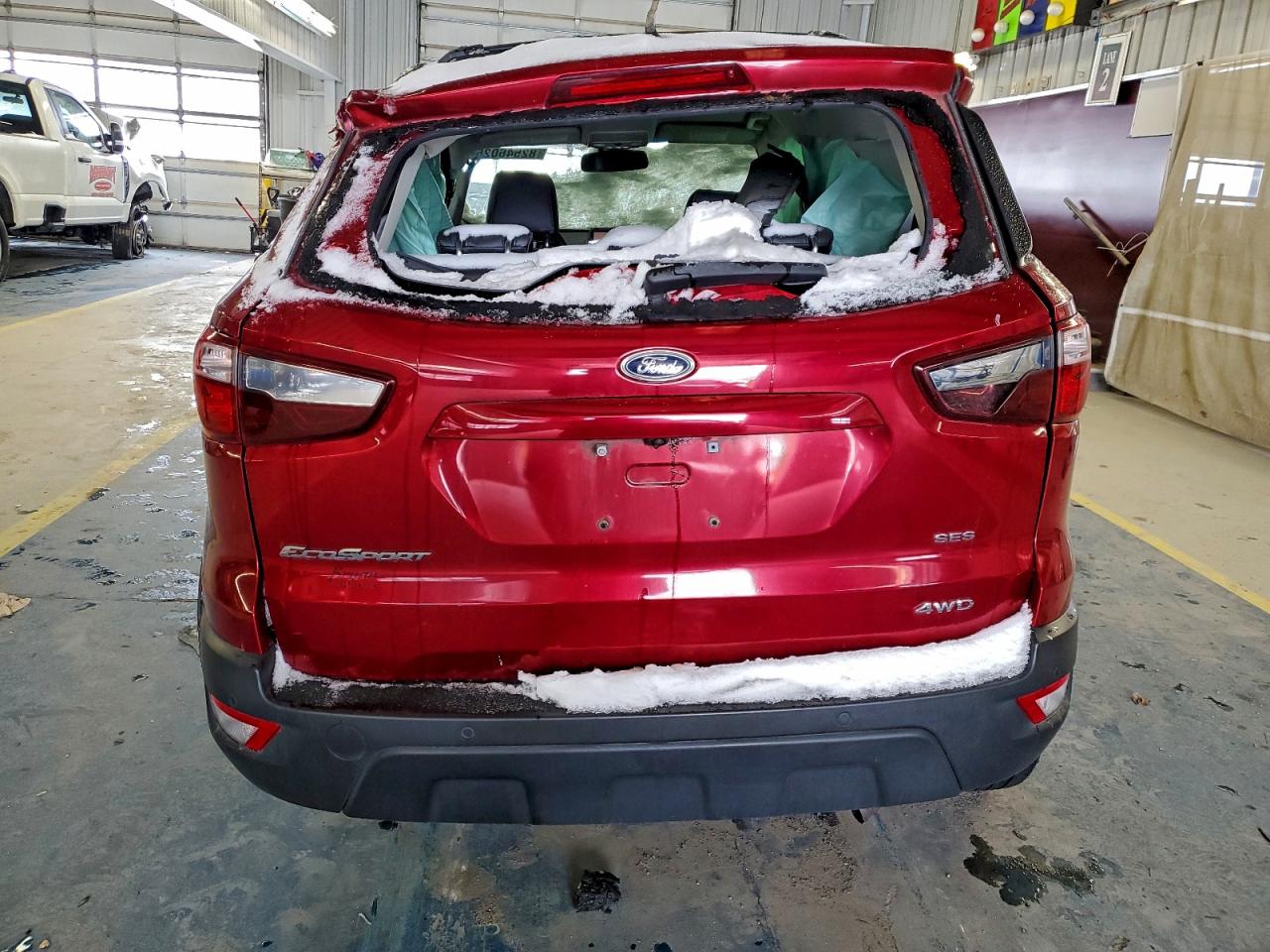 Ford EcoSport Ses