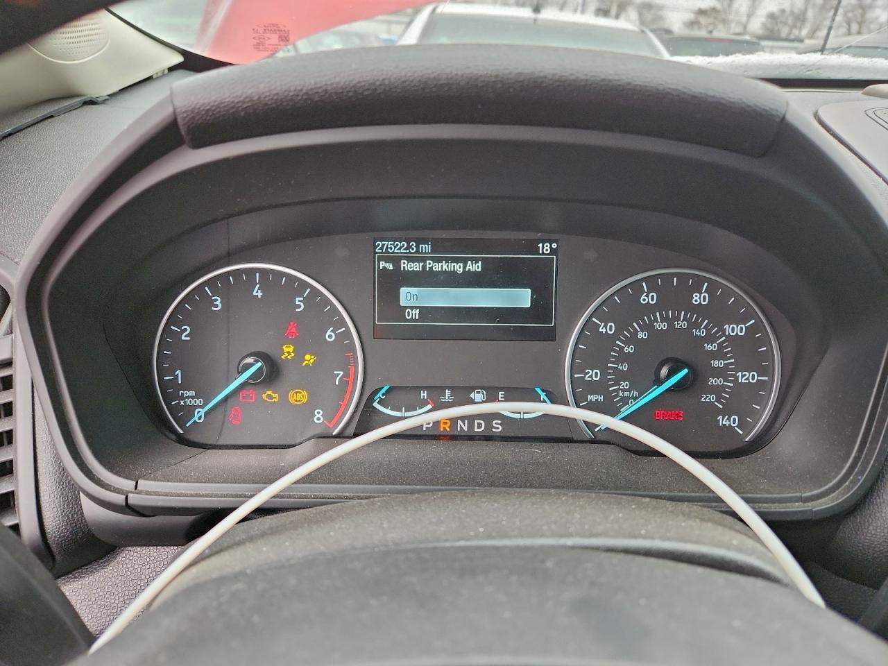 Ford EcoSport Ses