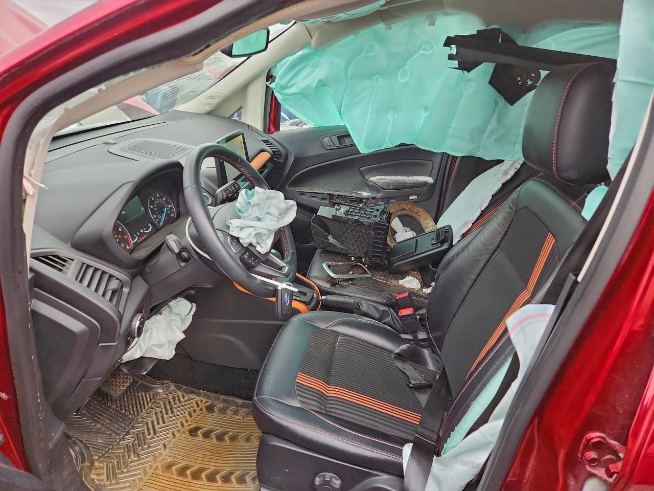 Ford EcoSport Ses