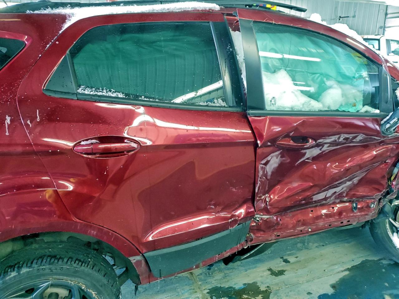 Ford EcoSport Ses