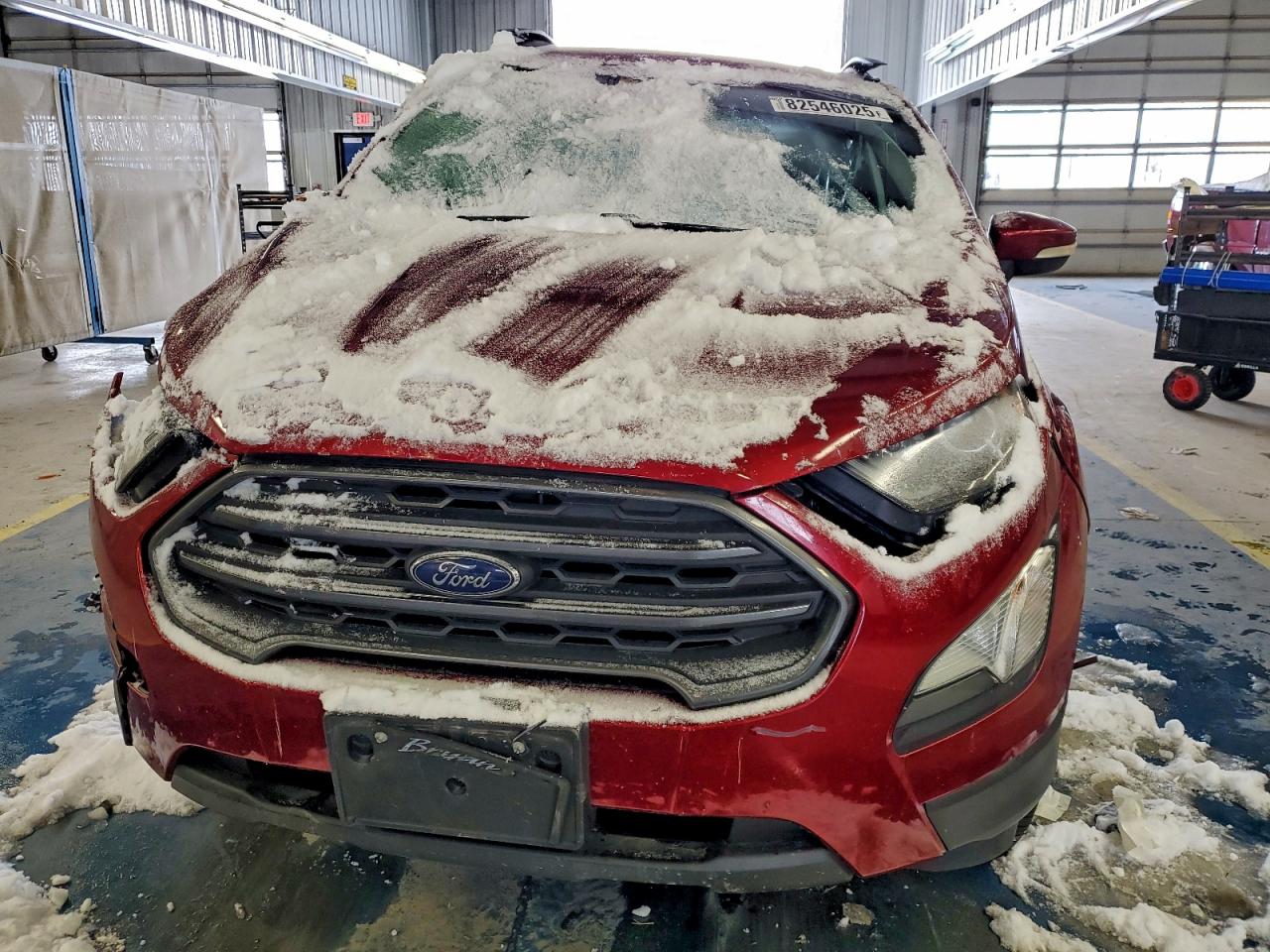 Ford EcoSport Ses