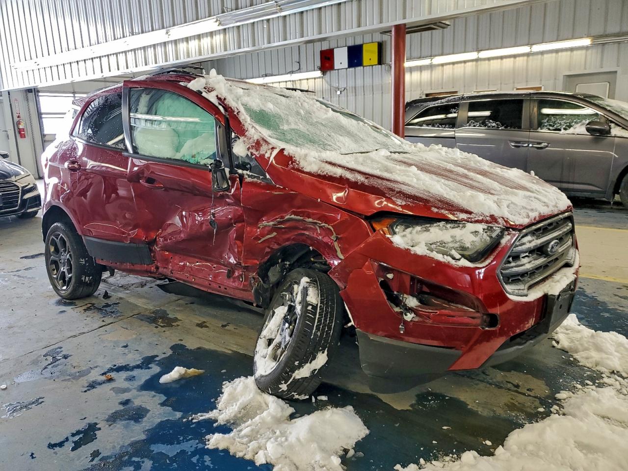 Ford EcoSport Ses