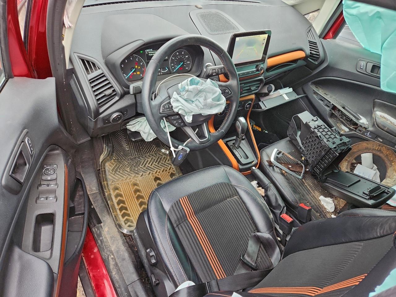 Ford EcoSport Ses