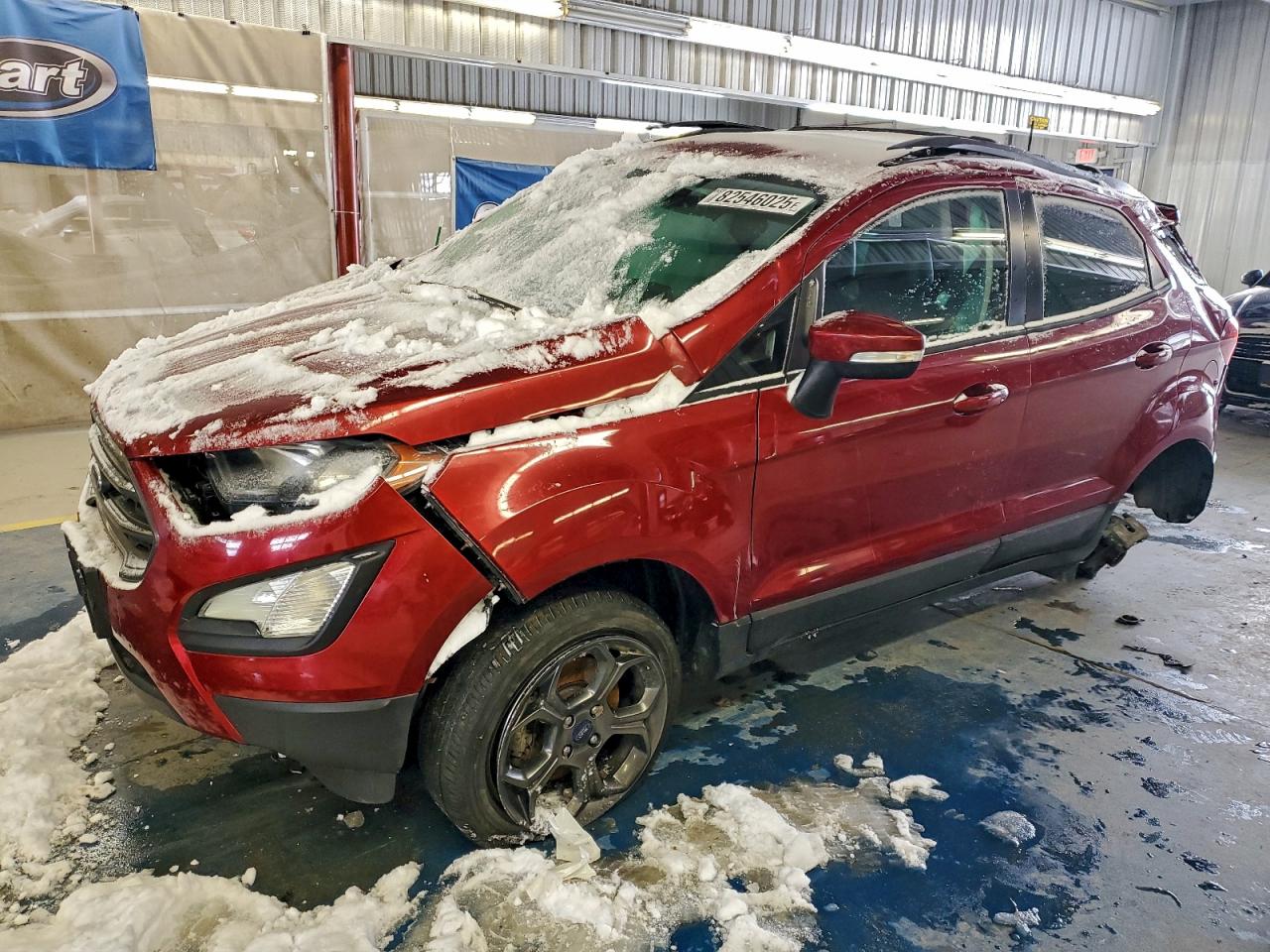 Salvage Ford EcoSport Image