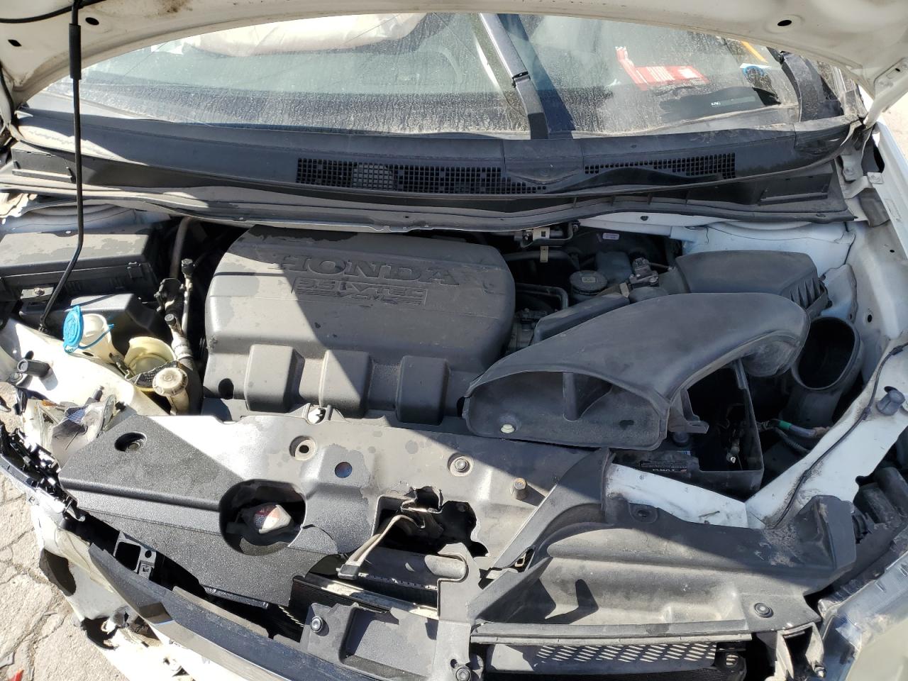 Honda Odyssey Touring