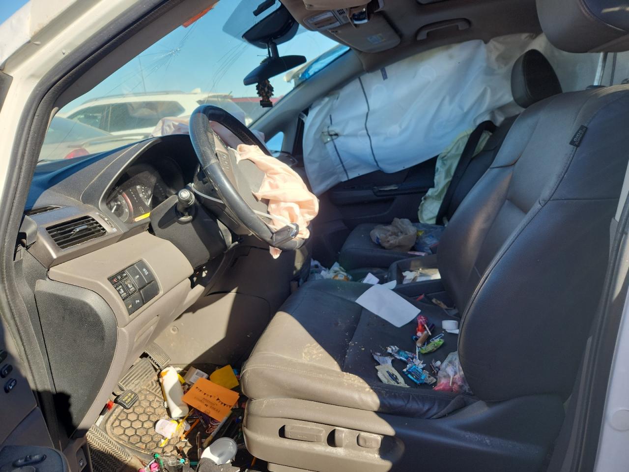 Honda Odyssey Touring