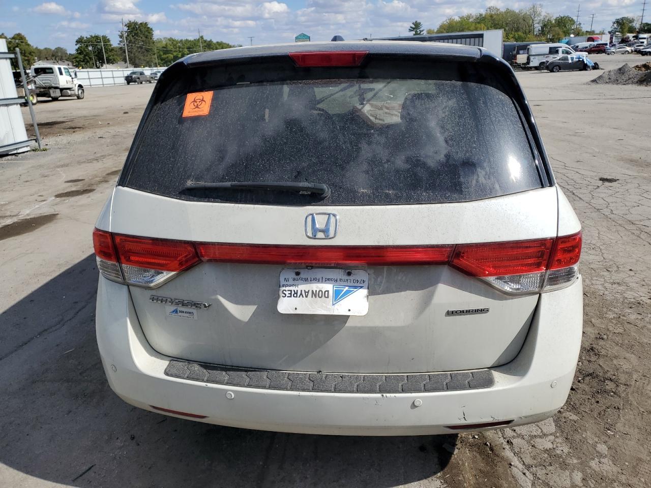 Honda Odyssey Touring