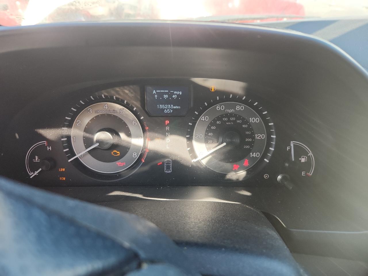 Honda Odyssey Touring