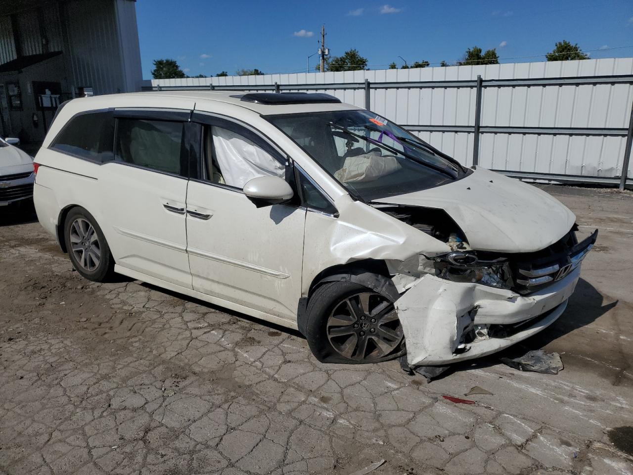 Honda Odyssey Touring